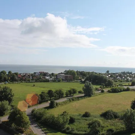 Apartment K1207 Fuer 2-4 Personen Mit Ostseeblick