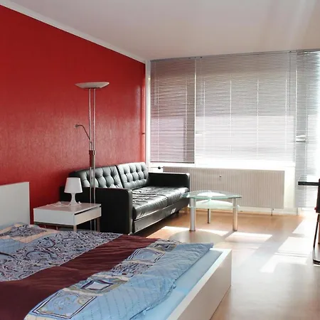 K1207 Fuer 2-4 Personen Mit Ostseeblick Διαμέρισμα *